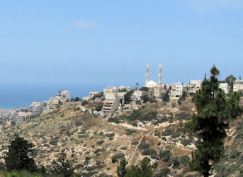 Haifa Panorama 